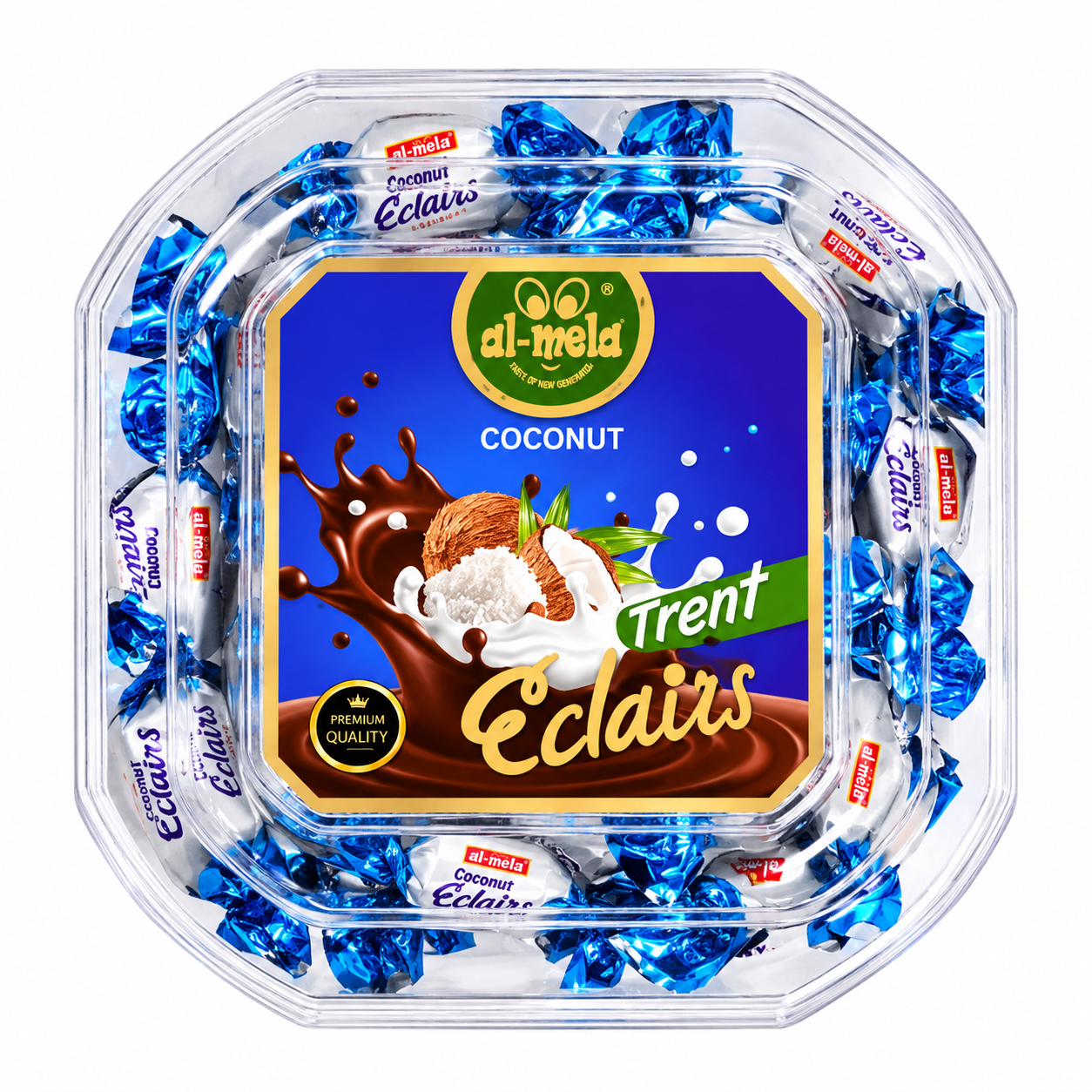Trent Eclairs
